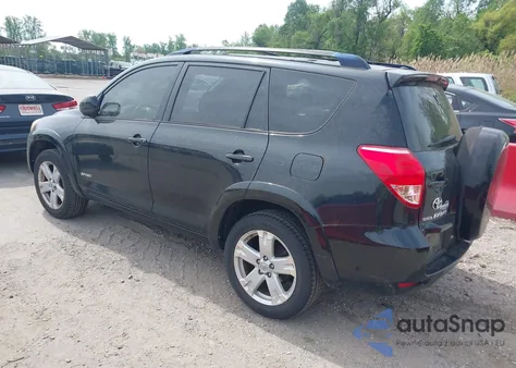 2006 Toyota Rav4 Sport V6 from USA, damaged, VIN JTMBK32V465004660